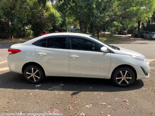 Toyota YARIS SEDAN XS CONNECT 1.5 2019/2020